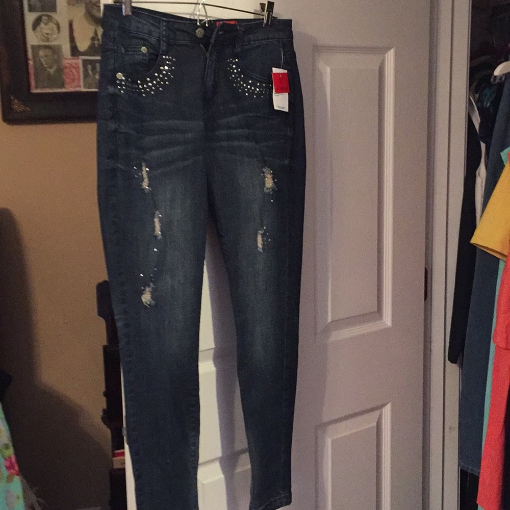 Christina jeans size 2